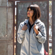 Tahani, seen on her not-entirely-sincere journey of self-discovery.